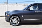 Rolls-Royce Cullinan on Forgiato Wheels (Ventoso-ECL) 2018 года